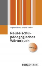 Cover-Bild Neues schulpädagogisches Wörterbuch