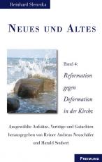 Cover-Bild Neues und Altes I-III. Ausgewählte Aufsätze, Vorträge und Gutachten / Neues und Altes Band 4