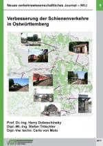 Cover-Bild Neues verkehrswissenschaftliches Journal NVJ - Ausgabe 6