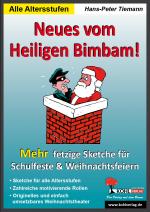 Cover-Bild Neues vom Heiligen Bimbam!