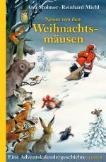 Cover-Bild Neues von den Weihnachtsmäusen