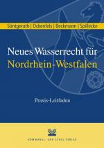 Cover-Bild Neues Wasserrecht für Nordrhein-Westfalen