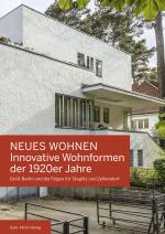 Cover-Bild NEUES WOHNEN Innovative Wohnformen der 1920er Jahre