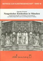 Cover-Bild Neugotischer Kirchenbau in München