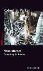 Cover-Bild Neun Mörder