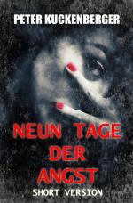 Cover-Bild Neun Tage der Angst