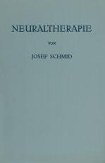 Cover-Bild Neuraltherapie