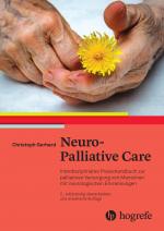 Cover-Bild Neuro-Palliative Care