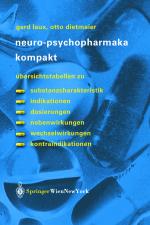 Cover-Bild Neuro-Psychopharmaka kompakt