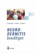 Cover-Bild Neurodermitis bewältigen