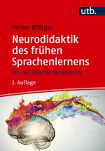 Cover-Bild Neurodidaktik des frühen Sprachenlernens