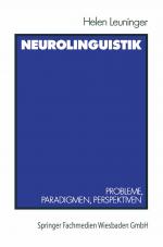 Cover-Bild Neurolinguistik