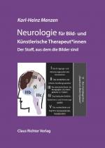 Cover-Bild Neurologie für bild- und Künstlerische Therpeut*innen