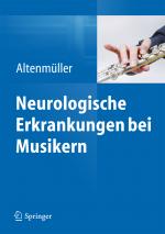 Cover-Bild Neurologische Erkrankungen bei Musikern