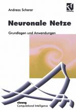 Cover-Bild Neuronale Netze