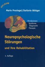 Cover-Bild Neuropsychologische Störungen und ihre Rehabilitation