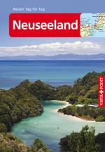 Cover-Bild Neuseeland - VISTA POINT Reiseführer Reisen Tag für Tag