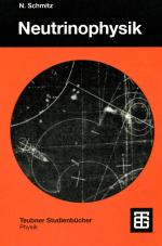 Cover-Bild Neutrinophysik