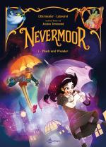 Cover-Bild Nevermoor. Band 1