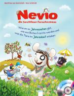 Cover-Bild Nevio, die furchtlose Forschermaus (5). Warum es Jahreszeiten gibt, wie aus Blüten Früchte werden und was die Tiere im Jahreslauf erleben