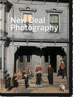 Cover-Bild New Deal Photography. USA 1935–1943