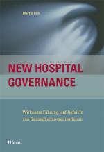 Cover-Bild New Hospital Governance