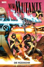 Cover-Bild New Mutants: Die Rückkehr