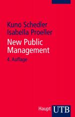 Cover-Bild New Public Management