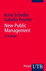 Cover-Bild New Public Management