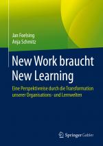 Cover-Bild New Work braucht New Learning