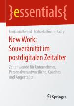 Cover-Bild New Work: Souveränität im postdigitalen Zeitalter