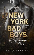Cover-Bild New York Bad Boys - Deacon