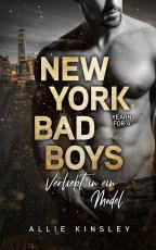 Cover-Bild New York Bad Boys - Liam