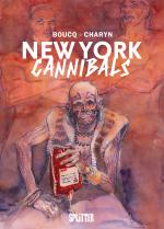 Cover-Bild New York Cannibals
