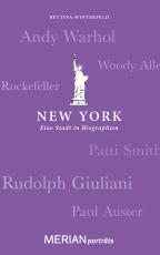 Cover-Bild New York. Eine Stadt in Biographien