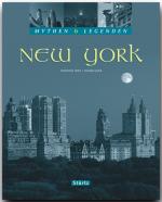 Cover-Bild NEW YORK - Mythen & Legenden