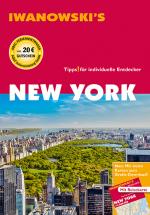 Cover-Bild New York - Reiseführer von Iwanowski