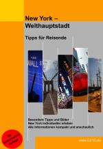 Cover-Bild New York – Welthauptstadt