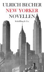Cover-Bild New Yorker Novellen