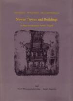 Cover-Bild Newar Towns and Buildings