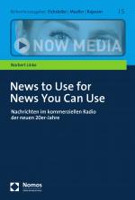 Cover-Bild News to Use for News You Can Use