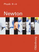 Cover-Bild Newton - Physik für Realschulen in Bayern - Band 9 - Ausgabe I-III