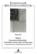 Cover-Bild NEXUS- Postmoderne Mythenbilder - Vexierbilder zwischen Spiel und Erkenntnis