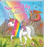 Cover-Bild Nia und Lily im Drachenland