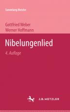 Cover-Bild Nibelungenlied