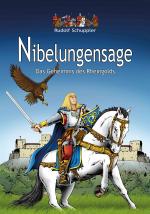 Cover-Bild Nibelungensage