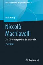 Cover-Bild Niccolò Machiavelli