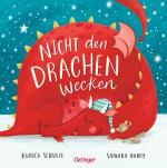 Cover-Bild Nicht den Drachen wecken