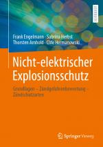 Cover-Bild Nicht-elektrischer Explosionsschutz