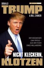 Cover-Bild Nicht kleckern, klotzen!